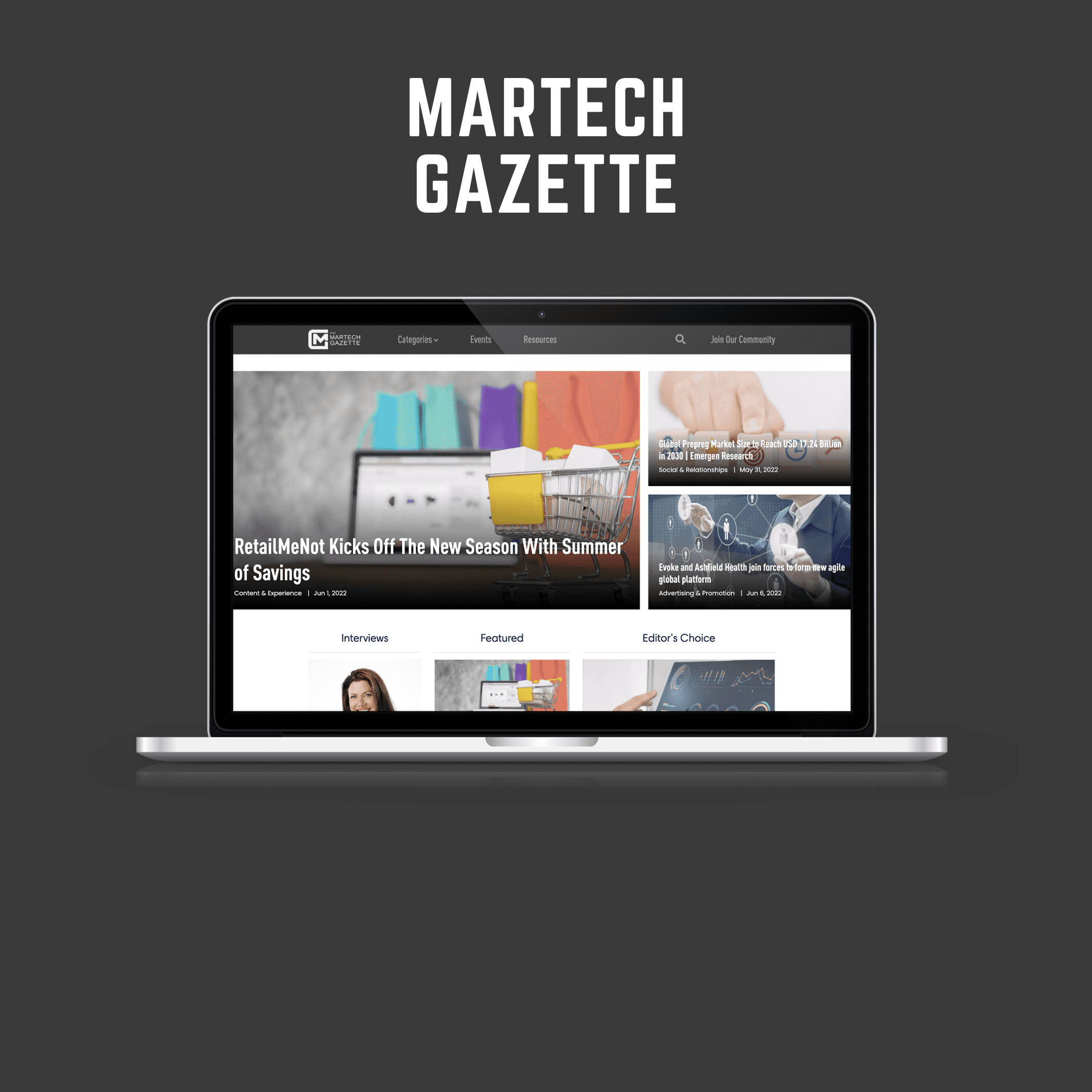 Martech Gazette